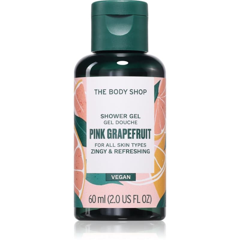 Pink Grapefruit Shower Gel żel pod prysznic