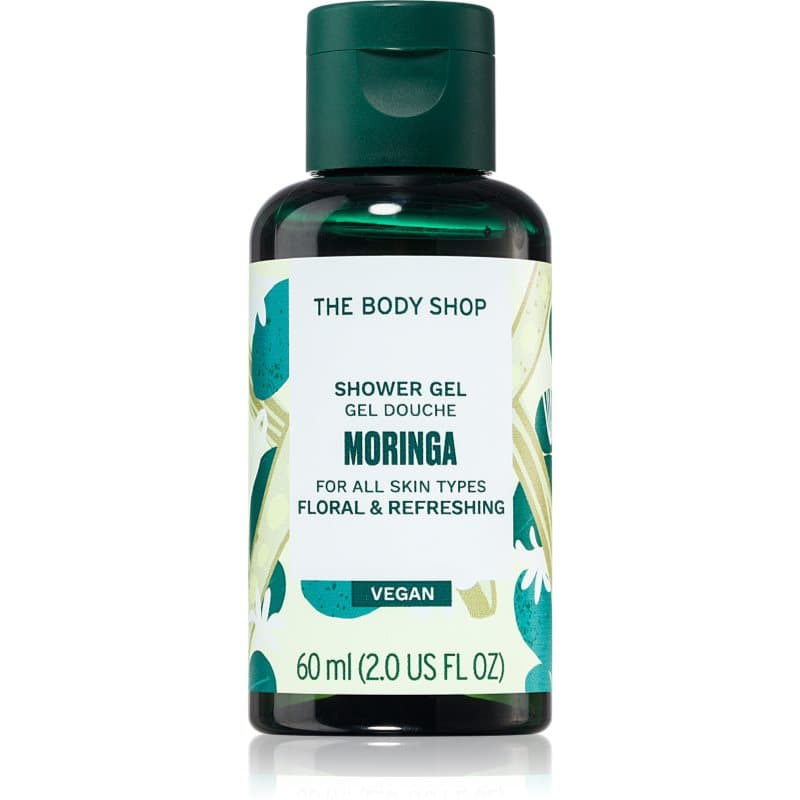 Moringa Shower Gel żel pod prysznic
