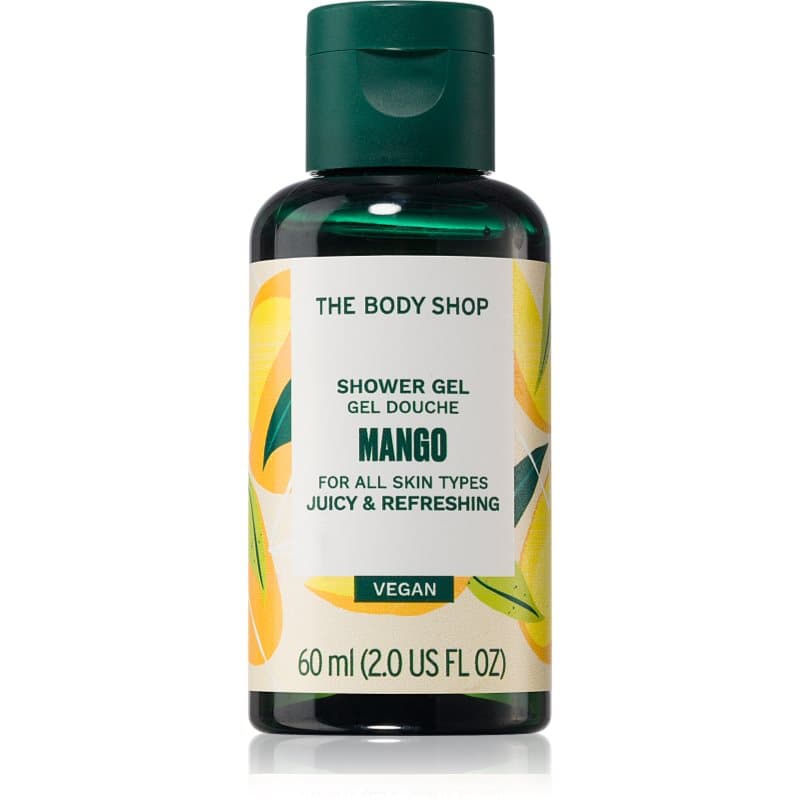 Mango Shower Gel odświeżający żel pod prysznic