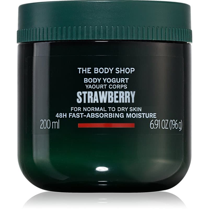 Strawberry Body Yogurt jogurt do ciała o zapachu truskawek