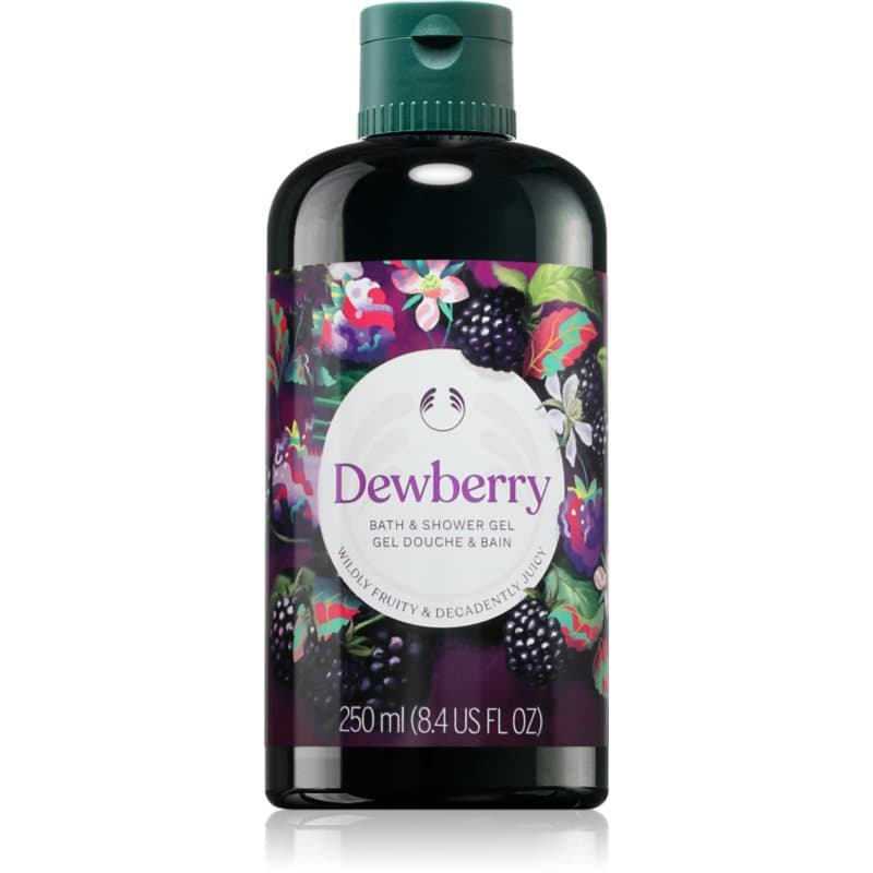 Dewberry Shower Gel perfumowany żel pod prysznic