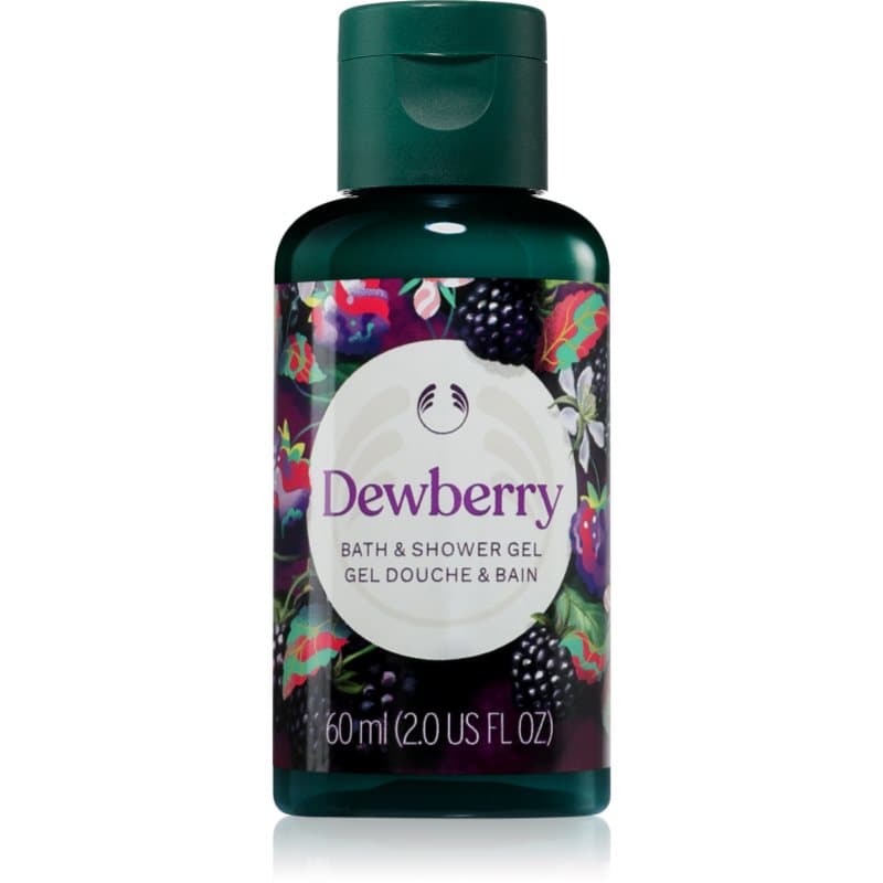 Dewberry Shower Gel perfumowany żel pod prysznic