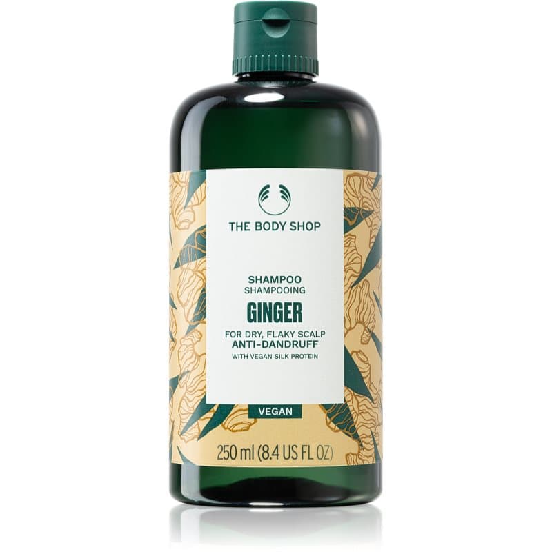 Ginger Shampoo szampon przeciwłupieżowy