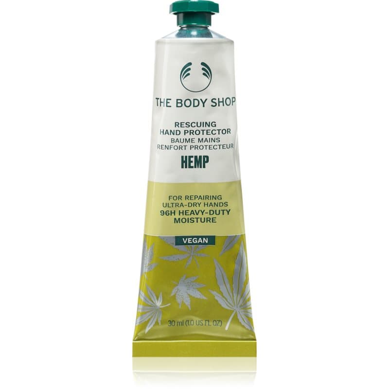 Hemp Hand Protector krem do rąk z olejkiem konopnym