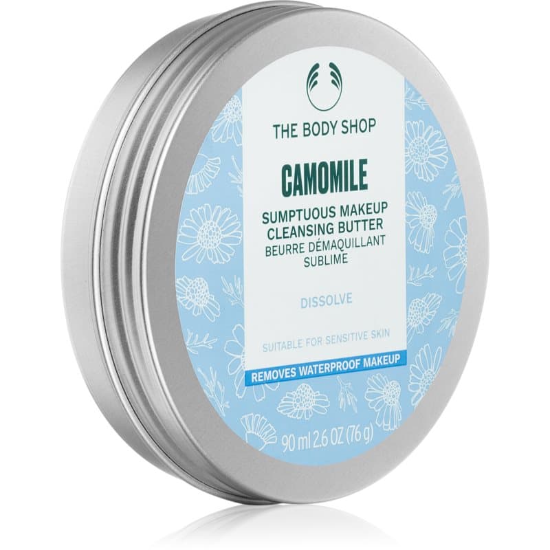 Camomile Sumptuous Cleansing Butter mleczko oczyszczające do demakijażu do twarzy