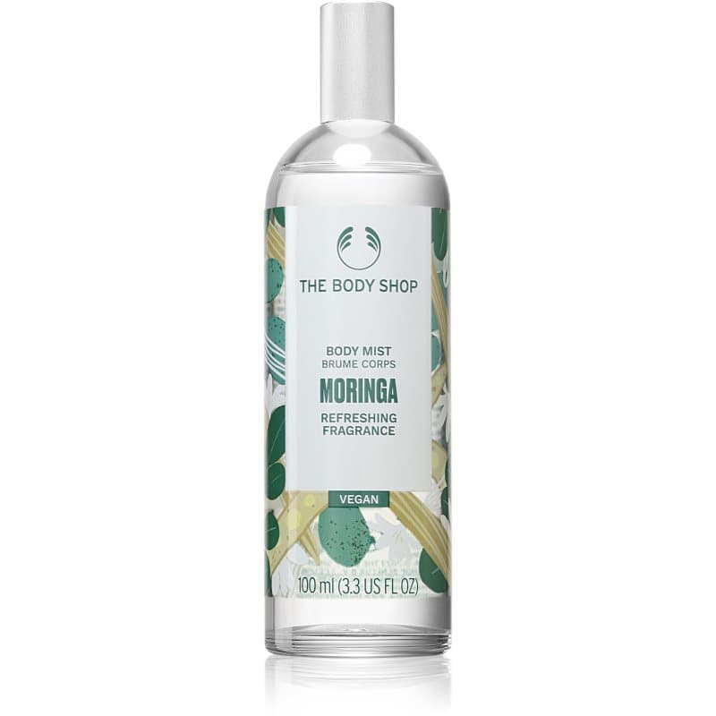 Moringa Body Mist spray do ciała dla kobiet
