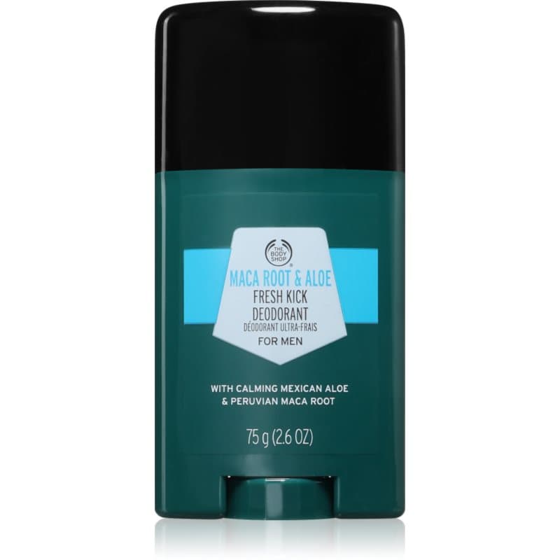 Maca Root & Aloe Fresh Kick Deodorant dezodorant w sztyfcie dla mężczyzn