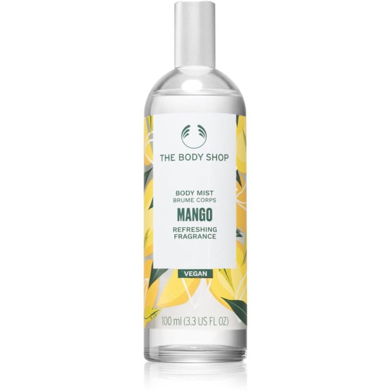 Mango Body Mist spray do ciała dla kobiet