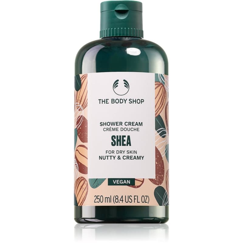 Shea Shower Cream odżywczy krem pod prysznic