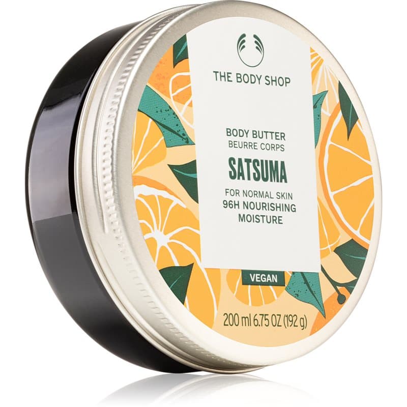 Satsuma Body Butter masło do ciała