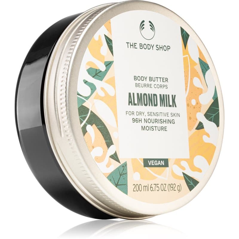 Almond Milk Body Butter masło do ciała o działaniu odżywczym
