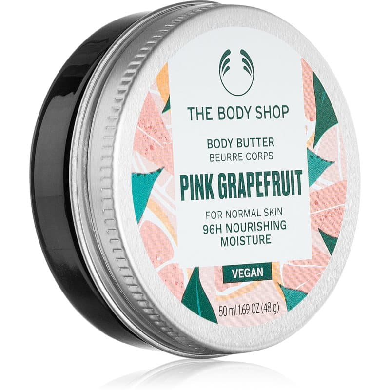 Pink Grapefruit Body Butter masło do ciała do skóry normalnej