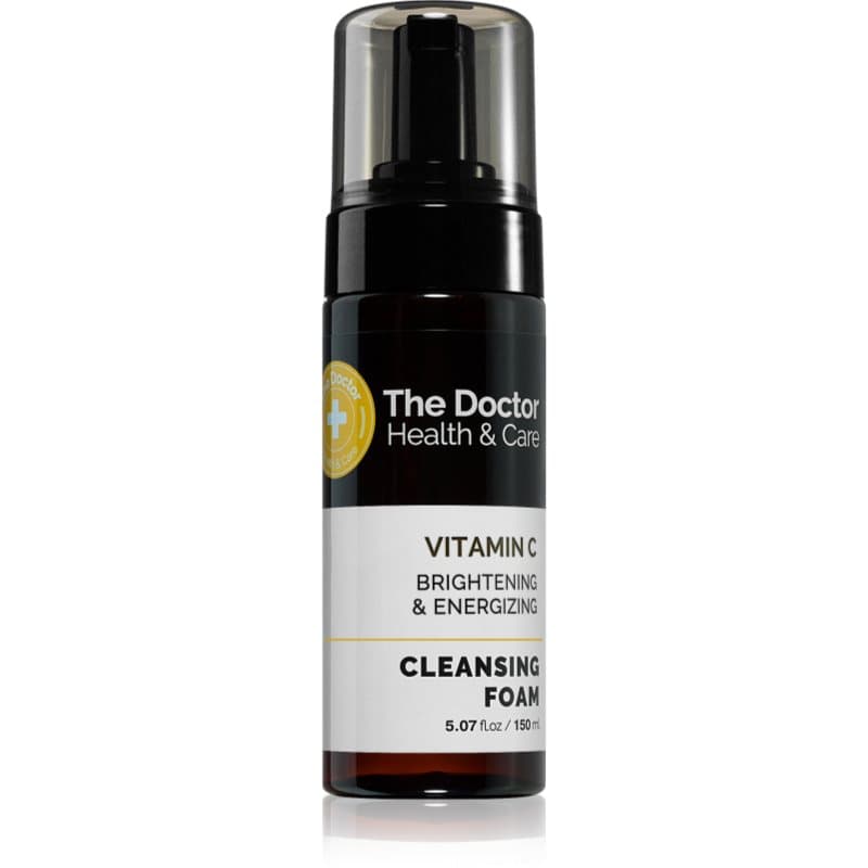 Vitamin C Brightening & Energizing rozjaśniająca pianka oczyszczająca