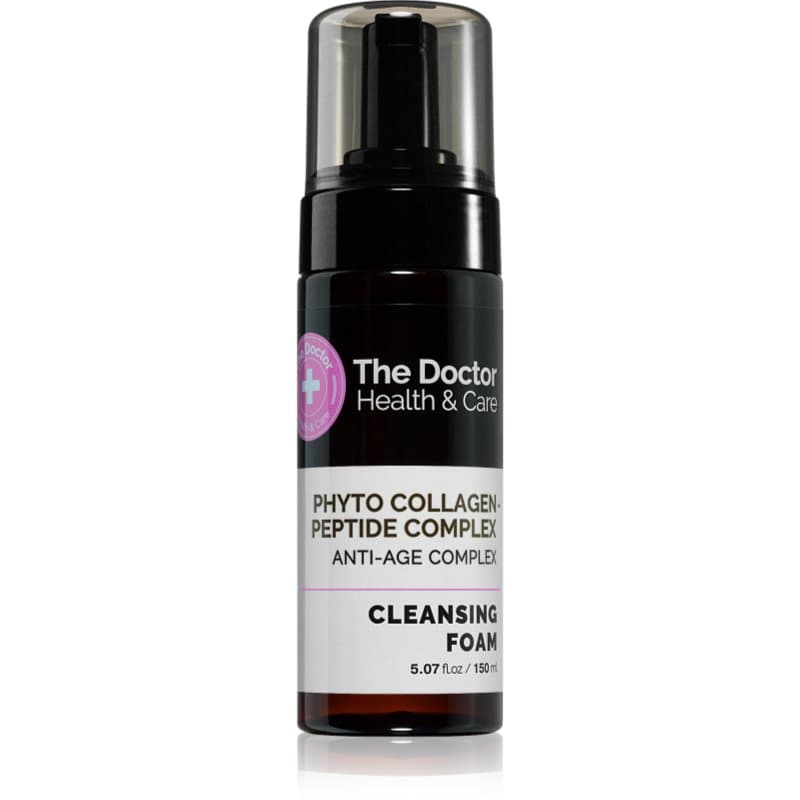 Phyto Collagen-Peptide Complex Anti-Age Complex pianka oczyszczająca i wygładzająca