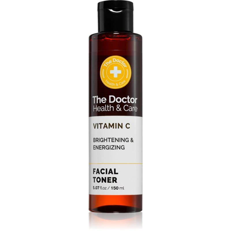 Vitamin C Brightening & Energizing tonik rozjaśniający