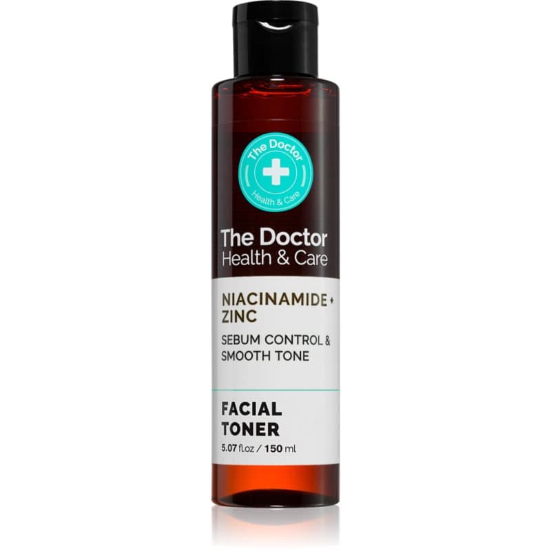 Niacinamide + Zinc Sebum Control & Smooth Tone oczyszczający i matujący tonik