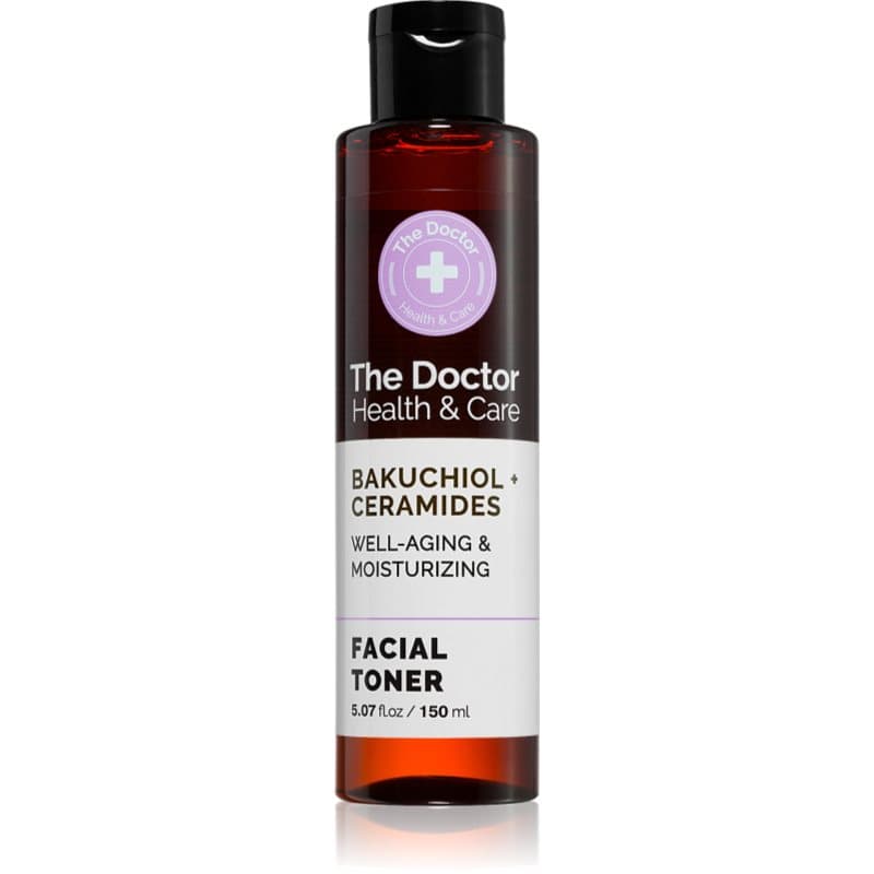 Bakuchiol + Ceramides Well Aging & Moisturizing tonik nawilżający do twarzy