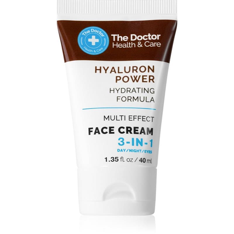 Hyaluron Power Hydrating Formula krem do twarzy z kwasem hialuronowym 3 w 1
