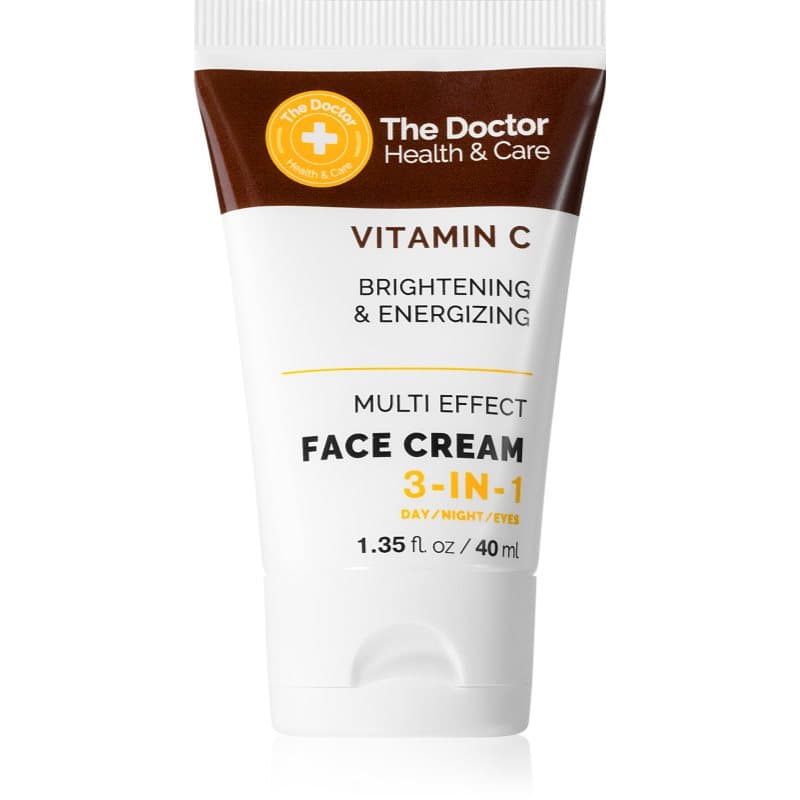 Vitamin C Brightening & Energizing nawilżająco-rozświetlający krem do twarzy