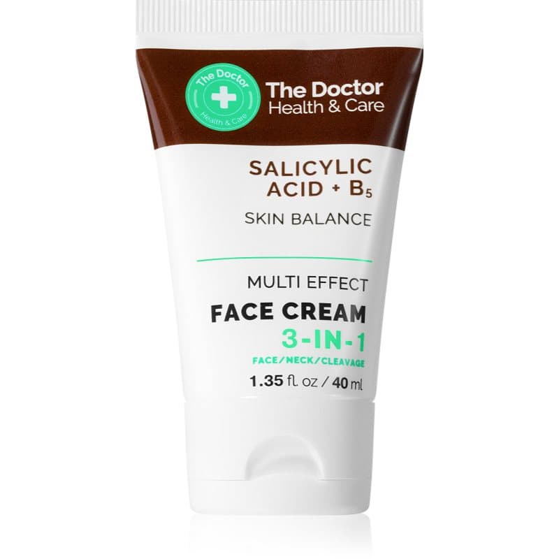 Salicylic Acid + B5 Skin Balance krem do twarzy z kwasem salicylowym