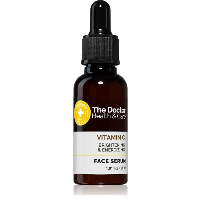 Vitamin C Brightening & Energizing serum rozświetlające z witaminą C