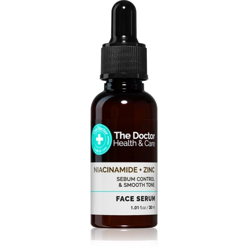 Niacinamide + Zinc Sebum Control & Smooth Tone serum do twarzy