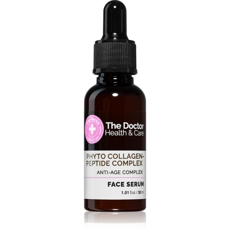Phyto Collagen-Peptide Complex Anti-Age Complex ujędrniające serum do twarzy