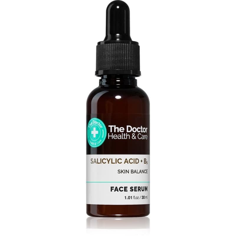 Salicylic Acid + B5 Skin Balance serum matujące do twarzy