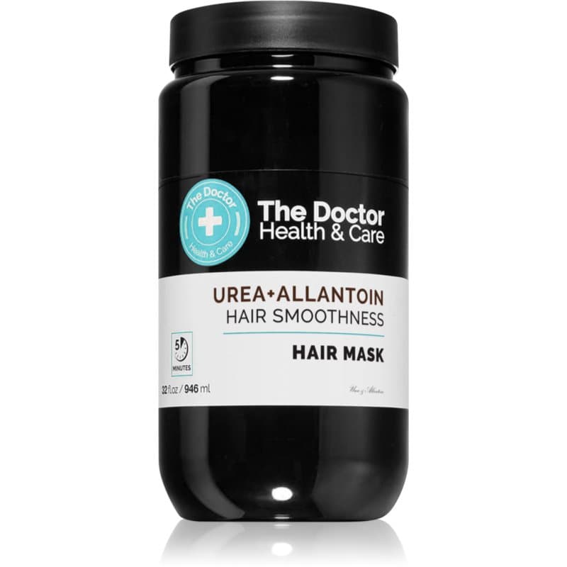Urea + Allantoin Hair Smoothness maska nawilżająco-wygładzająca do włosów