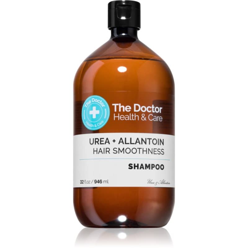 Urea + Allantoin Hair Smoothness szampon wygładzający