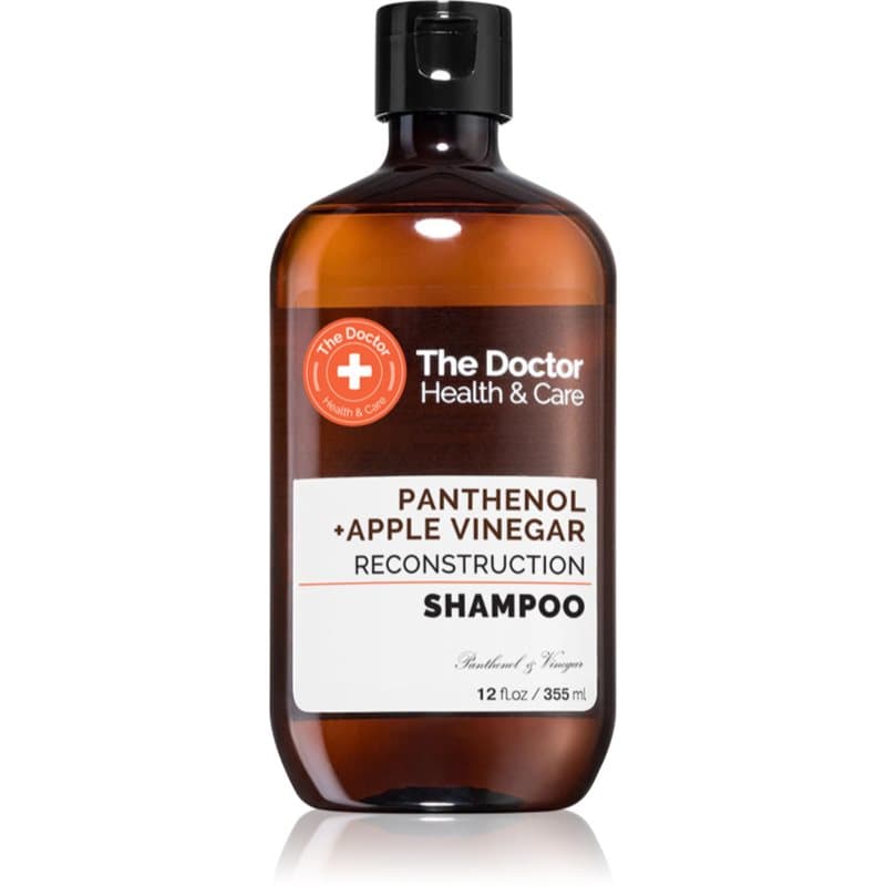 Health & Care Panthenol + Apple Vinegar szampon do włosów