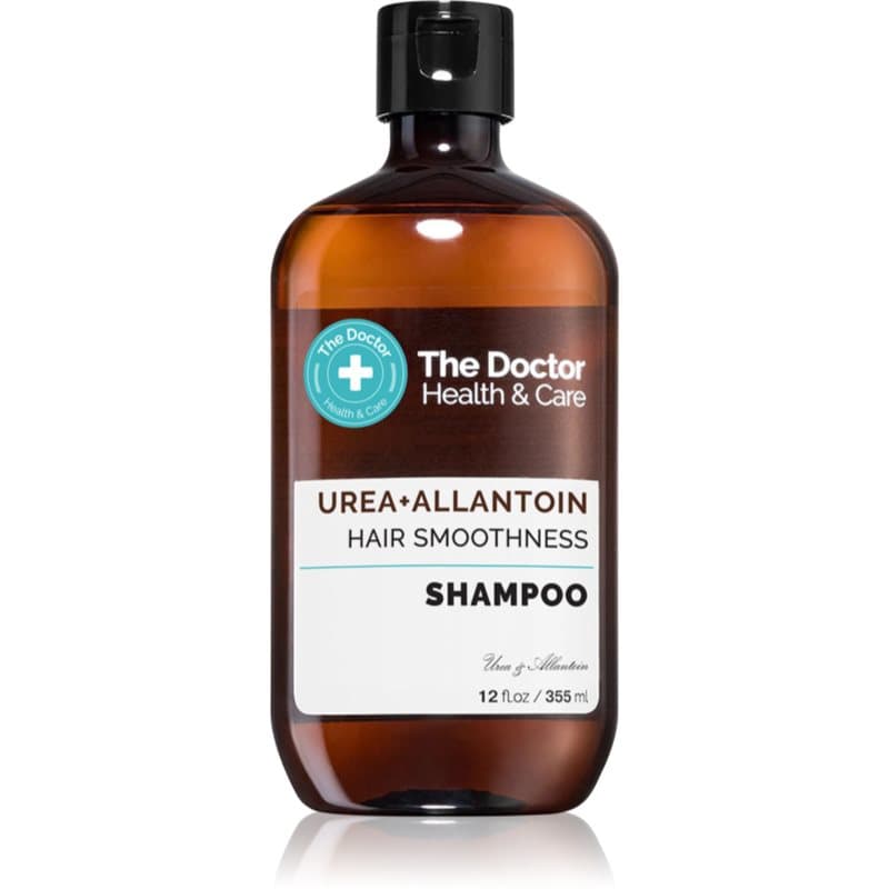 Urea + Allantoin Hair Smoothness szampon wygładzający