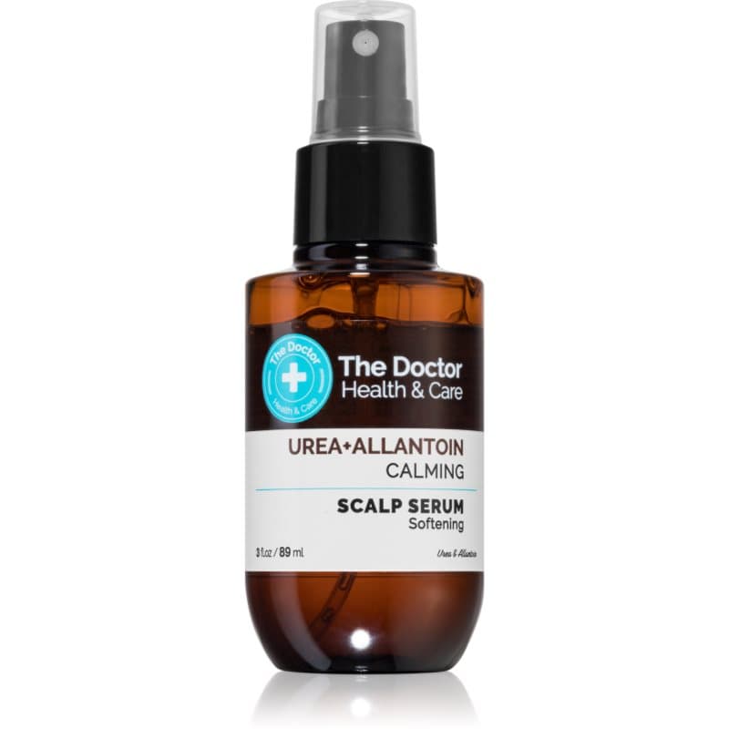 Urea + Allantoin Hair Smoothness serum do skóry głowy