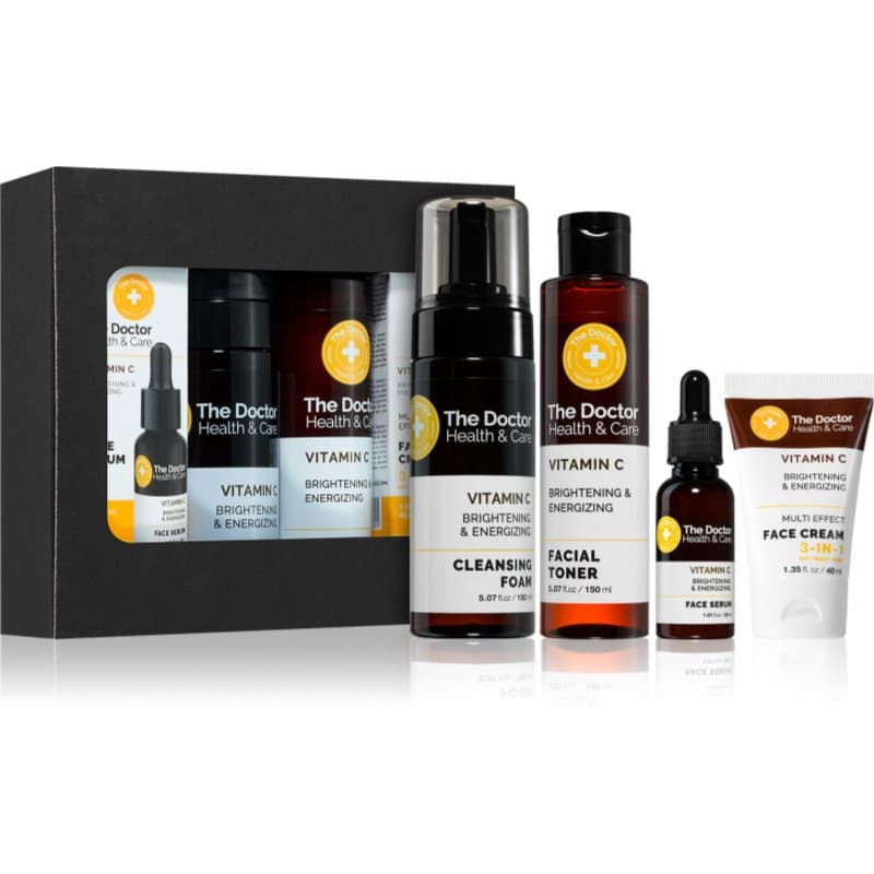 Vitamin C Set zestaw upominkowy do twarzy