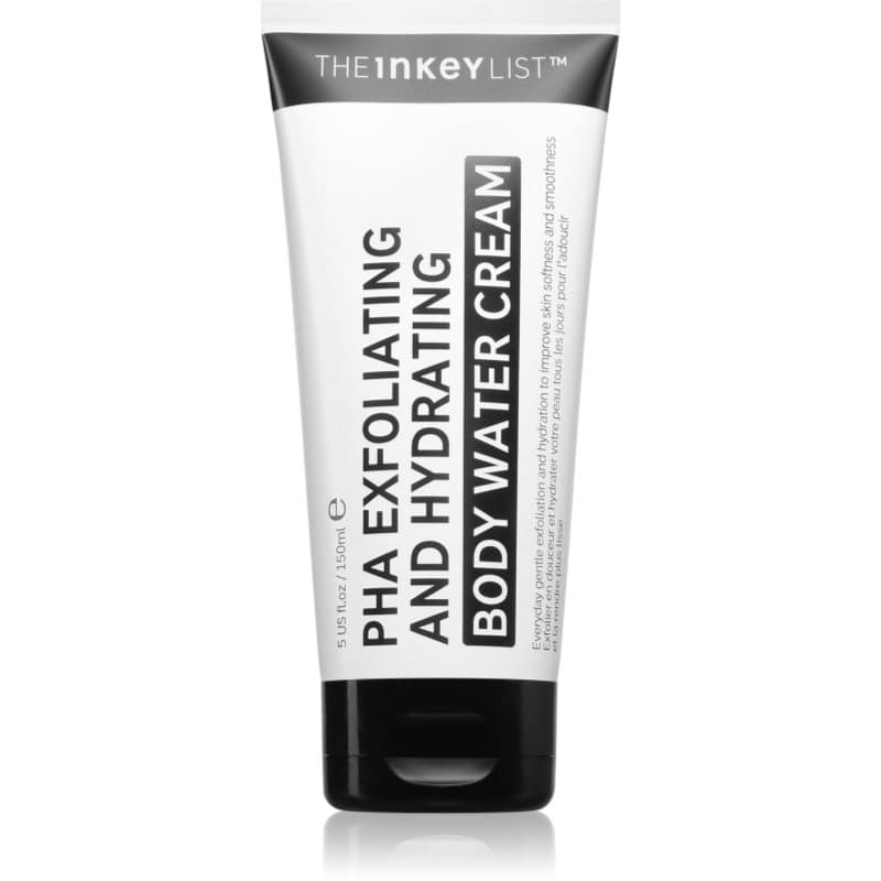 Body PHA Exfoliating and Hydrating Body Water Cream krem z efektem złuszczającym