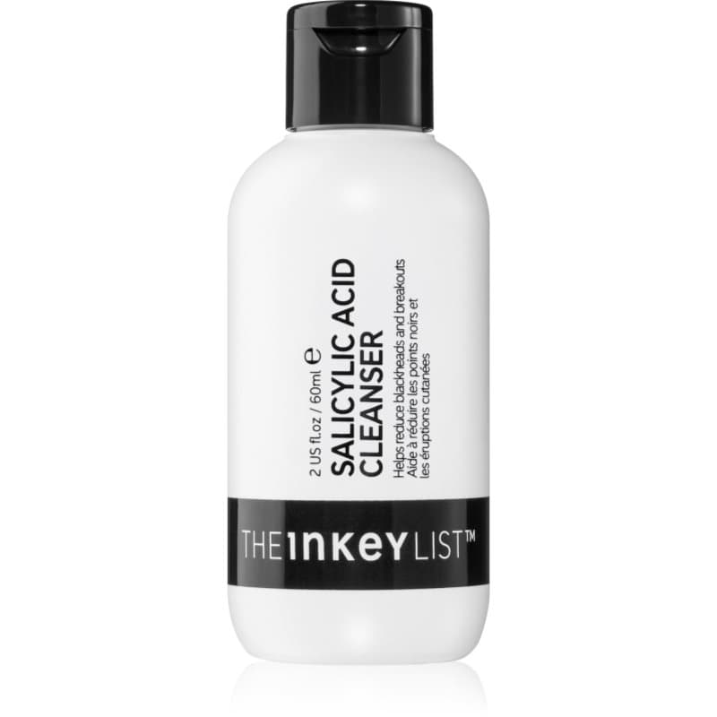Salicylic Acid Cleanser oczyszczający żel do twarzy z kwasem salicylowym