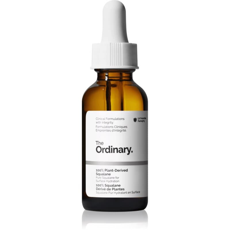 100% Plant-Derived Squalane serum nawilżające