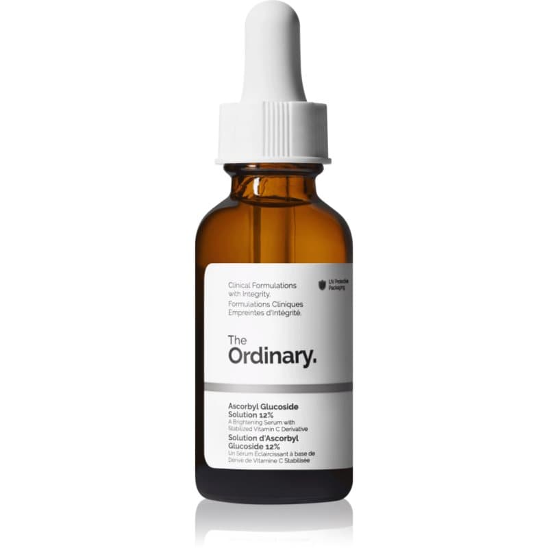 Ascorbyl Glucoside Solution 12% serum rozświetlające z witaminą C