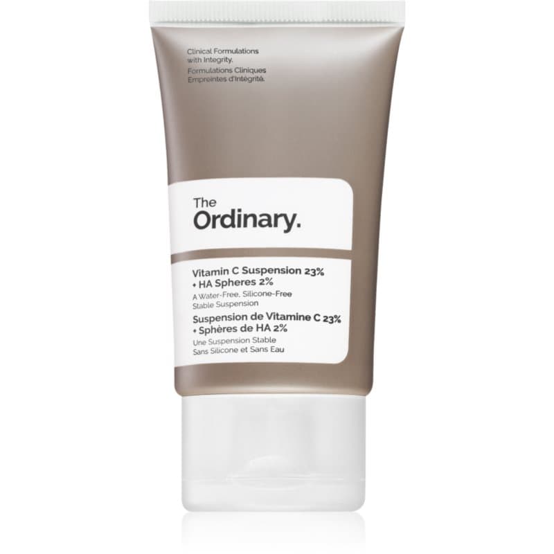 Vitamin C Suspension 23% + HA Spheres 2% serum rozświetlające z witaminą C