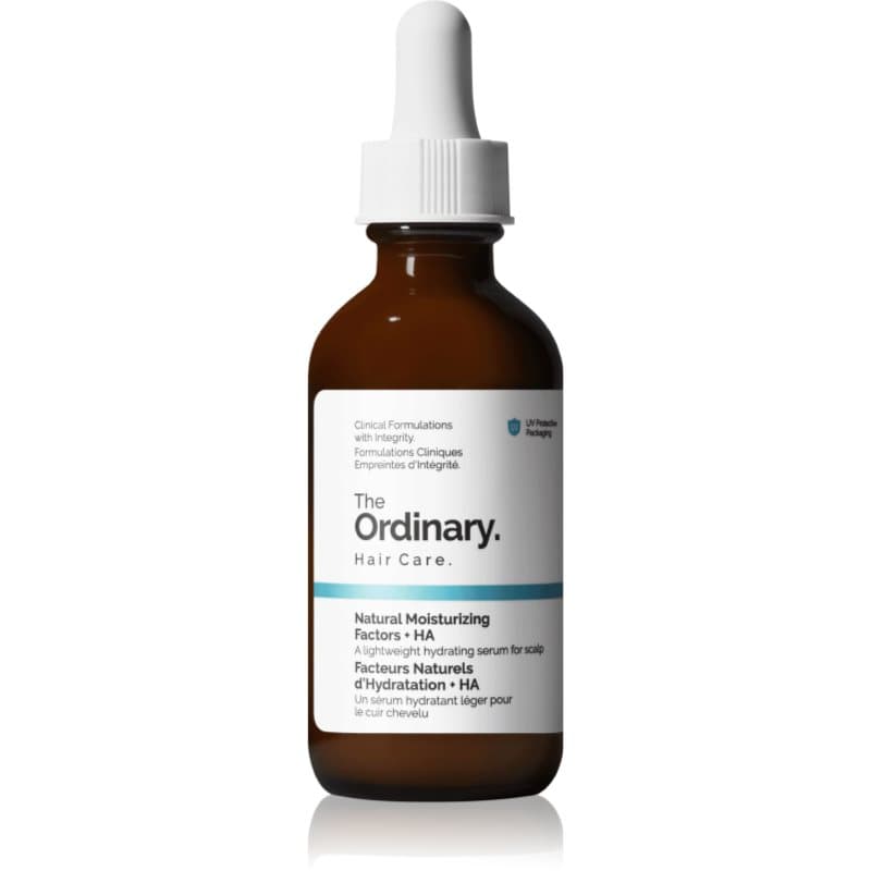 Natural Moisturizing Factors + HA for Scalp serum nawilżające włosów i skóry głowy