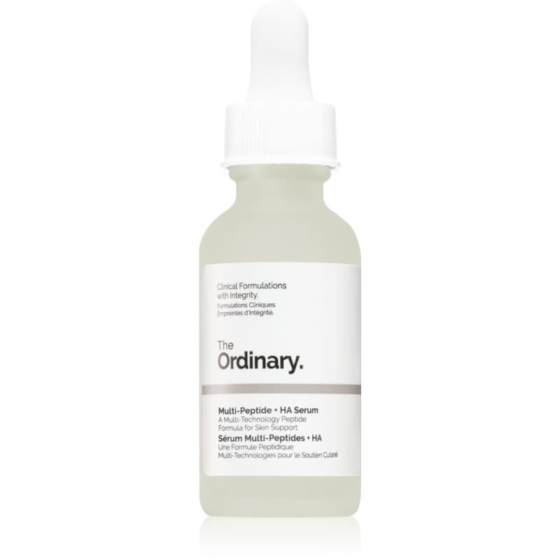 Multi-peptide + HA Serum ujędrniające serum do twarzy