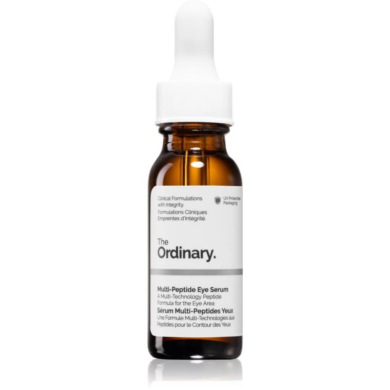 Multi-peptide Eye Serum - Serum Pod Oczy - Peptides Multi-peptide Eye Serum - Dla Kobiet