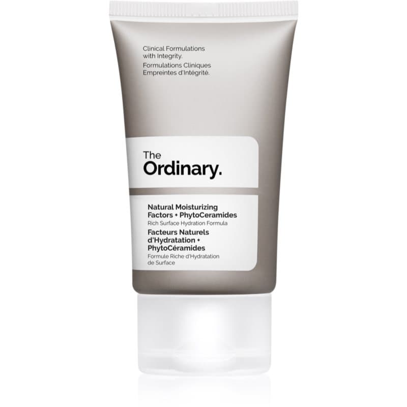 Natural Moisturizing Factors + PhytoCeramides krem nawilżający do twarzy z ceramidami