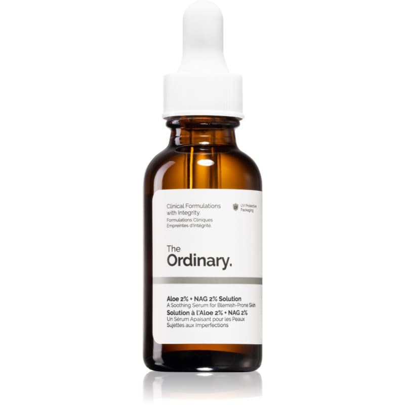 ALOE 2% + NAG 2% SOLUTION - Serum