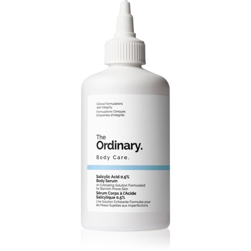 Salicylic Acid 0.5% Body Serum udoskonalające serum do ciała z kwasem salicylowym