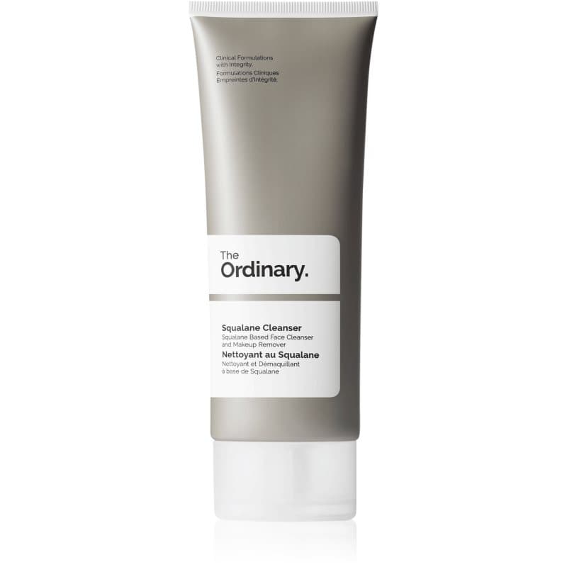 Emulsja Oczyszczająca Ze Skwalanem – Emulsja Do Mycia I Demakijażu - Squalane Cleanser - Dla Kobiet