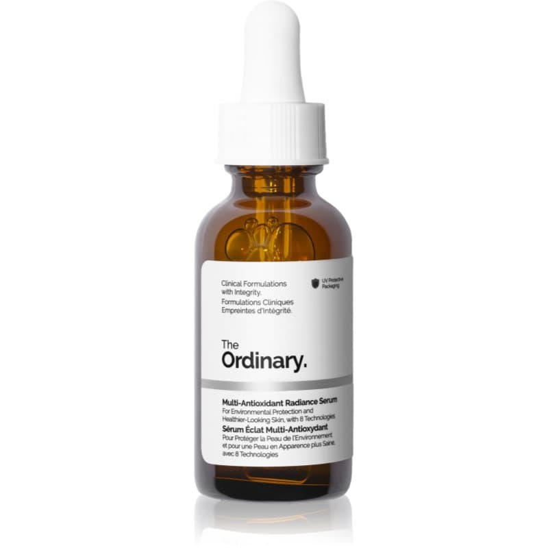 Multi-Antioxidant Radiance Serum serum antyoksydujące regenerujące skórę