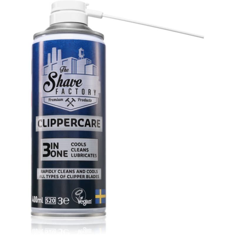 Clippercare spray do golarek