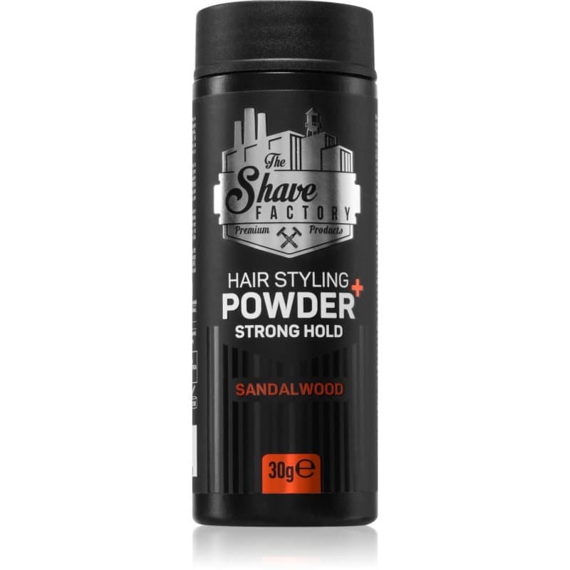 Strong Hold puder do stylizacji do zwiększenia objętości