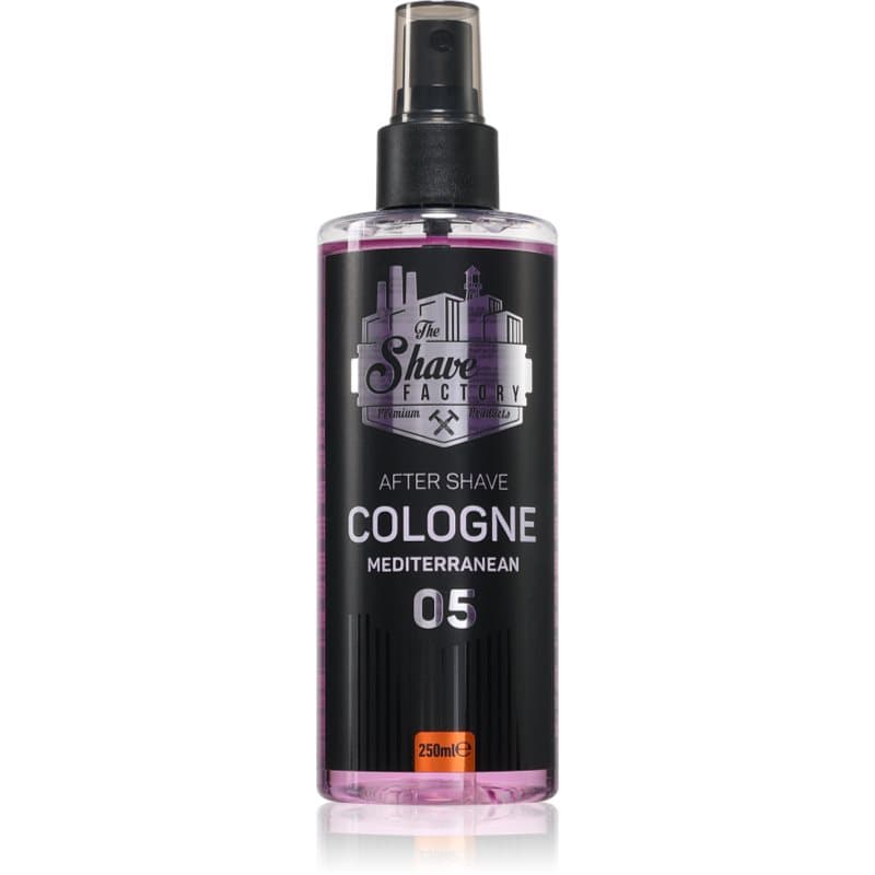 Cologne woda po goleniu
